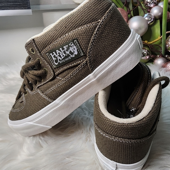 Vans Vault Half Cab CP VR3 LX Mens7/Women8.5 new - Picture 4 of 9